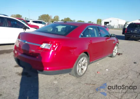 2012 Ford Taurus Sel z USA, uszkodzony, nr VIN 1FAHP2EWXCG123300